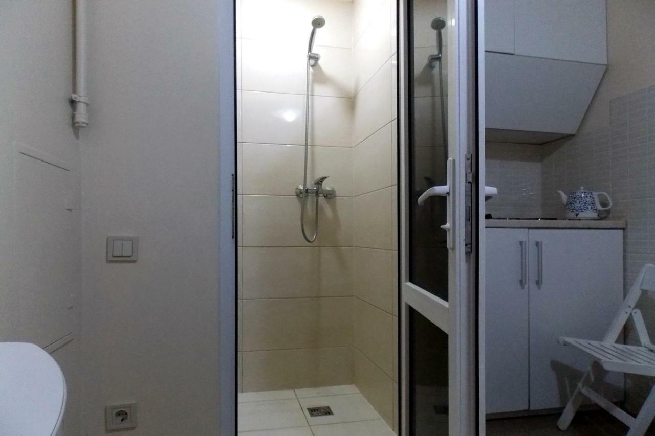 Compact Studio In The City Center Apartamento Leópolis Exterior foto