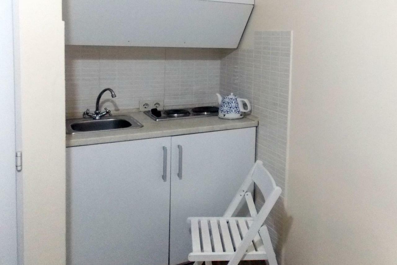 Compact Studio In The City Center Apartamento Leópolis Exterior foto