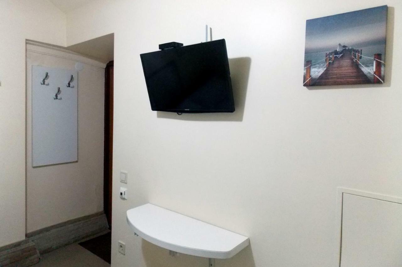 Compact Studio In The City Center Apartamento Leópolis Exterior foto